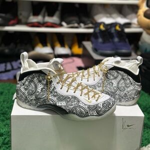 Nike Air Foamposite One Victor Solomon Westside Beaches IR2077-101 ASW